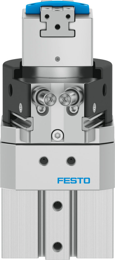Unidad Giratoria Con Pinzas Festo 4.5mm Carrera - Tamaño 16 Doble Efecto - 1187960