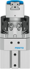 Unidad Giratoria Con Pinzas Festo 4.5mm Carrera - Tamaño 16 Doble Efecto - 1187960