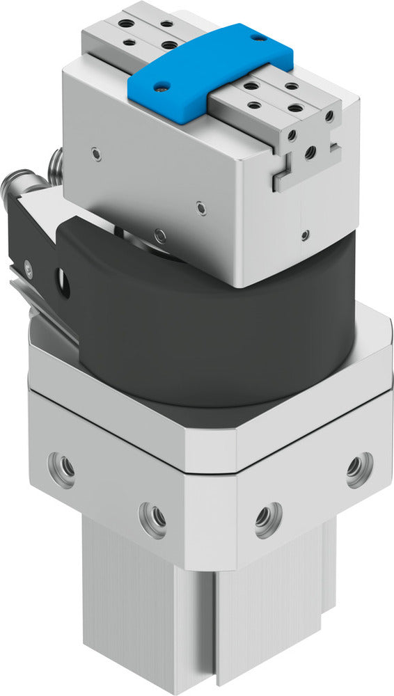 Unidad Giratoria Con Pinzas Festo 7mm Carrera - Tamaño 20 Doble Efecto - 1187961