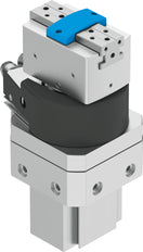 Unidad Giratoria Con Pinzas Festo 7mm Carrera - Tamaño 20 Doble Efecto - 1187962