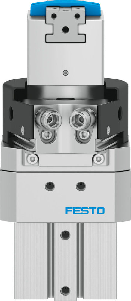 Unidad Giratoria Con Pinzas Festo 7mm Carrera - Tamaño 20 Doble Efecto - 1187962