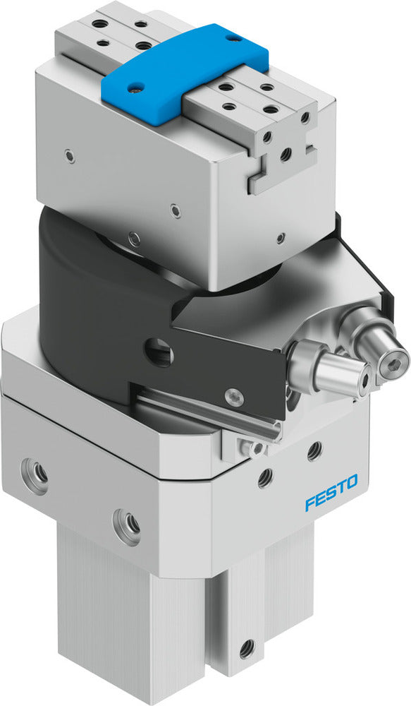 Unidad Giratoria Con Pinzas Festo 7mm Carrera - Tamaño 20 Doble Efecto - 1187963