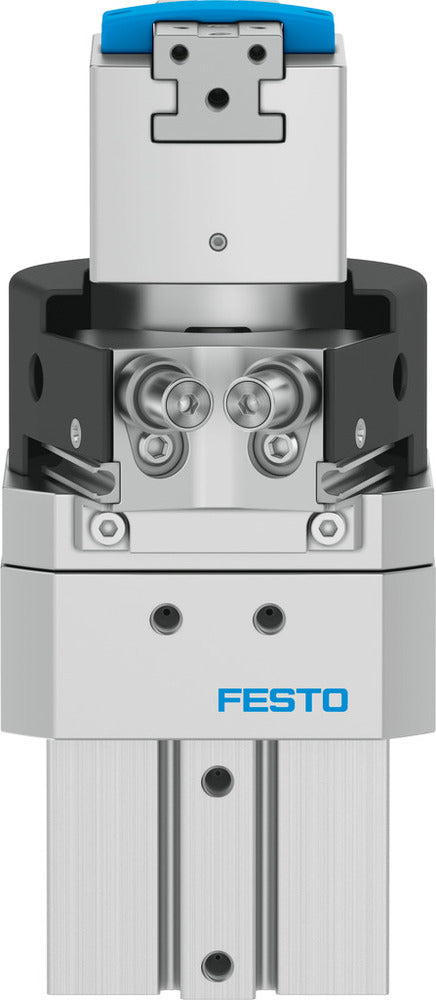 Unidad Giratoria Con Pinzas Festo 7mm Carrera - Tamaño 20 Doble Efecto - 1187963