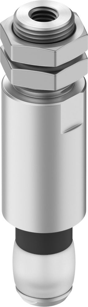 Festo Pinza De Fuelle 4.0mm Carrera - Tamaño 10 Simple Efecto Silicona - 1320755