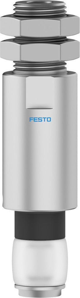 Festo Pinza De Fuelle 4.0mm Carrera - Tamaño 10 Simple Efecto Silicona - 1320755
