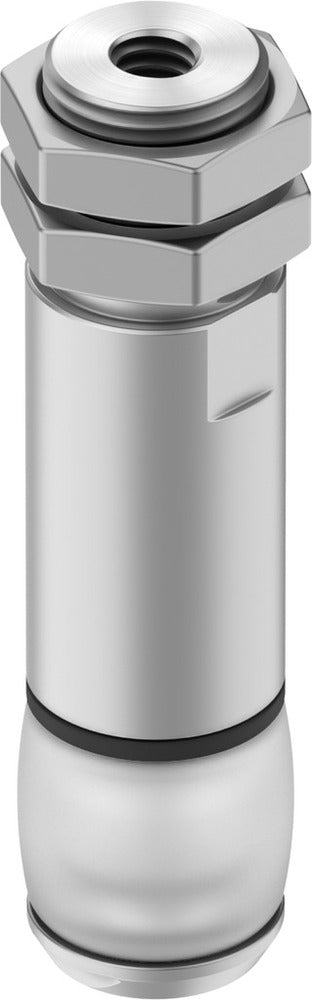 Festo Pinza De Fuelle 7.0mm Carrera - Tamaño 14 Simple Efecto Silicona - 1320757