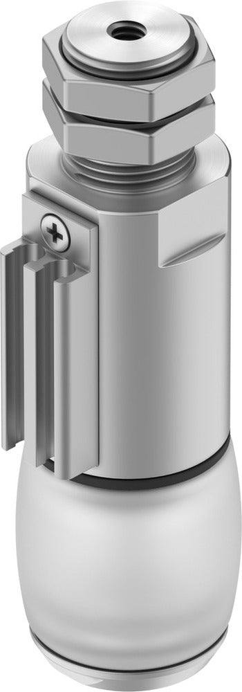 Festo Pinza De Fuelle 12,0mm Carrera - Tamaño 27 Simple Efecto Silicona - 1320760