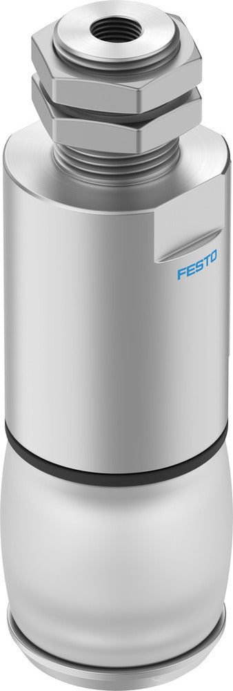 Festo Pinza De Fuelle 15.5mm Carrera - Tamaño 41 Simple Efecto Silicona - 1320762