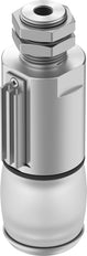 Festo Pinza De Fuelle 15.5mm Carrera - Tamaño 41 Simple Efecto Silicona - 1320762