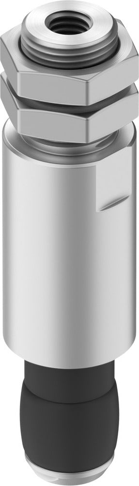 Festo Pinza De Fuelle 4,0mm Carrera - Tamaño 10 Simple Efecto EPDM - 1320766