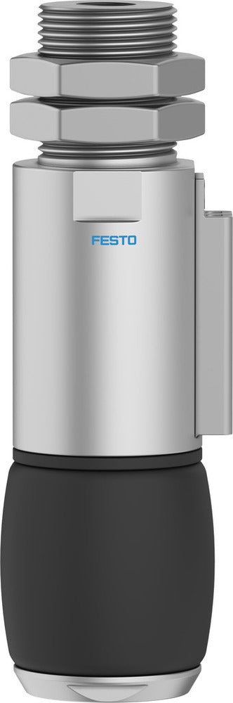 Festo Pinza De Fuelle 14.5mm Carrera - Tamaño 33 Simple Efecto EPDM - 1320772
