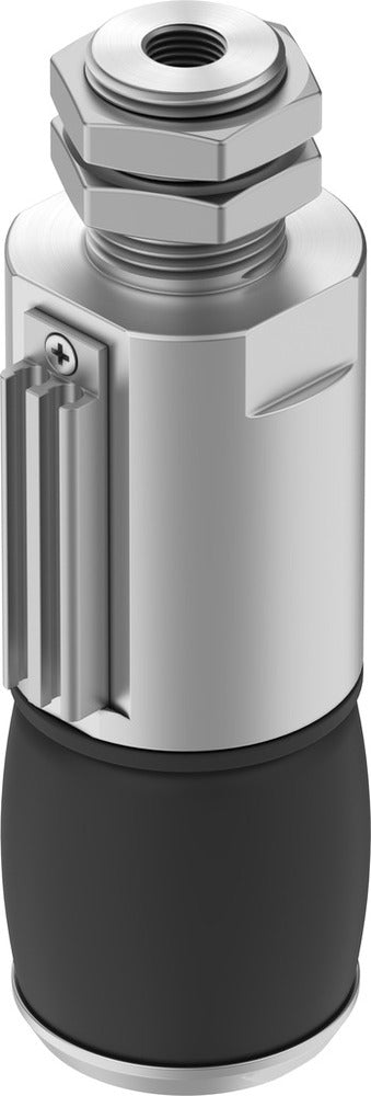 Festo Pinza De Fuelle 15.5mm Carrera - Tamaño 41 Simple Efecto EPDM - 1320773