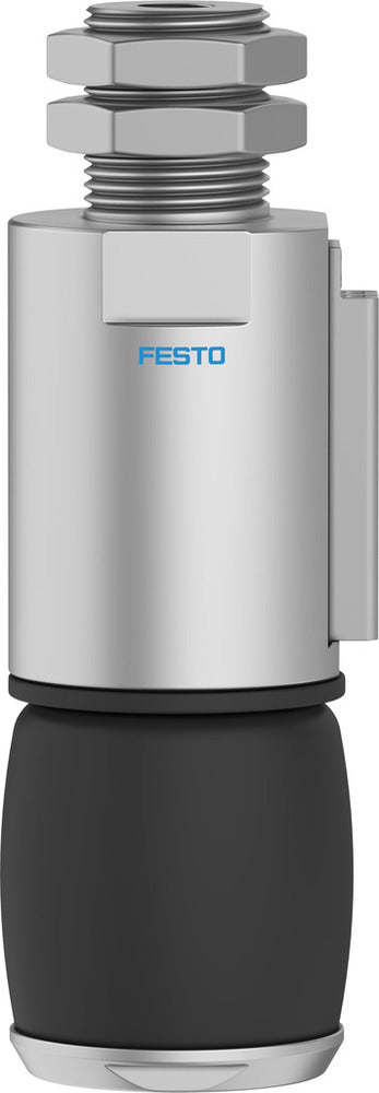 Festo Pinza De Fuelle 15.5mm Carrera - Tamaño 41 Simple Efecto EPDM - 1320773