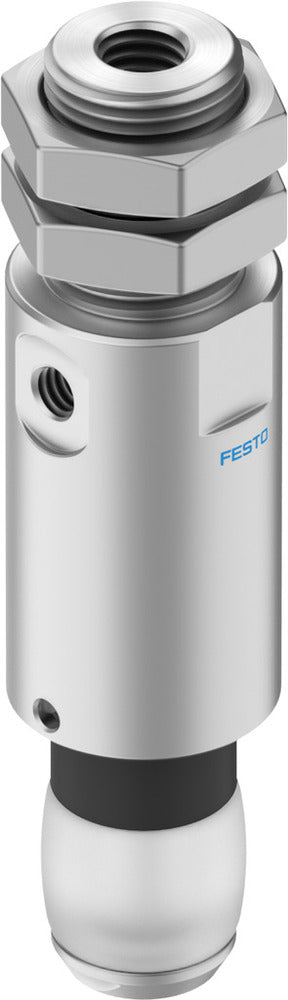 Festo Pinza De Fuelle 4.0mm Carrera - Tamaño 10 Simple Efecto Silicona - 1320777