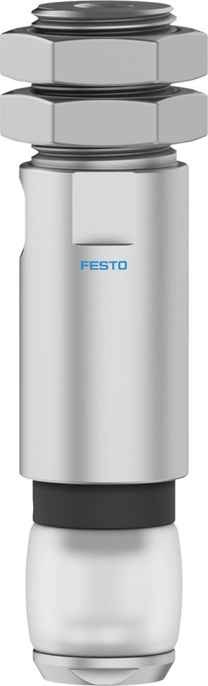 Festo Pinza De Fuelle 5.5mm Carrera - Tamaño 12 Simple Efecto Silicona - 1320778