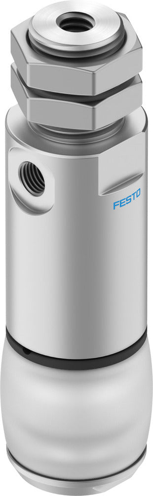 Festo Bellows Gripper 7.5mm Stroke - Size 18 Single Acting Silicone - 1320780