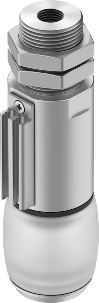 Festo Pinza De Fuelle 14.5mm Carrera - Tamaño 33 Simple Efecto Silicona - 1320783