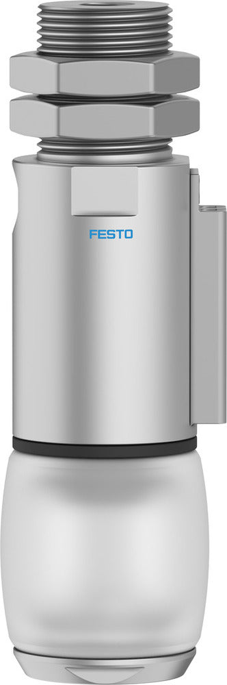 Festo Pinza De Fuelle 14.5mm Carrera - Tamaño 33 Simple Efecto Silicona - 1320783