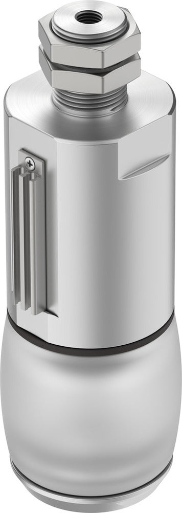 Festo Pinza De Fuelle 25,0mm Carrera - Tamaño 63 Simple Efecto Silicona - 1320786