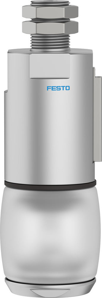 Festo Pinza De Fuelle 25,0mm Carrera - Tamaño 63 Simple Efecto Silicona - 1320786