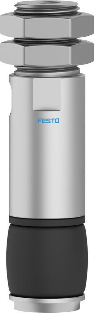 Festo Pinza De Fuelle 7.0mm Carrera - Tamaño 14 Simple Efecto EPDM - 1320790