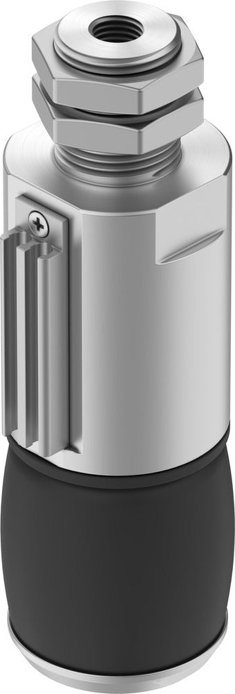 Festo Pinza De Fuelle 15.5mm Carrera - Tamaño 41 Simple Efecto EPDM - 1320795