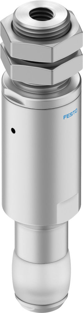 Festo Pinza De Fuelle 4.0mm Carrera - Tamaño 10 Simple Efecto Silicona - 1320799