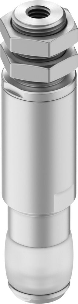 Festo Pinza De Fuelle 5.5mm Carrera - Tamaño 12 Simple Efecto Silicona - 1320800