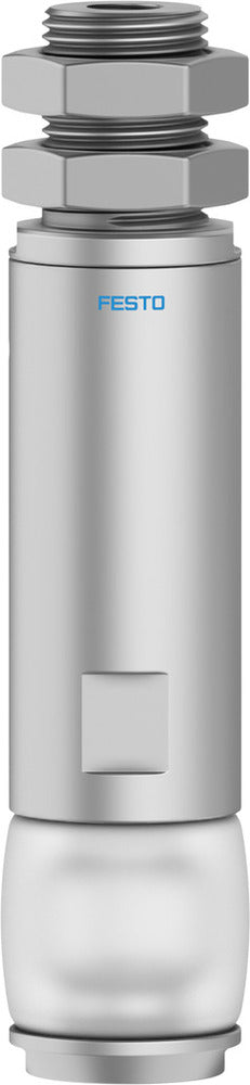 Festo Pinza De Fuelle 7.0mm Carrera - Tamaño 14 Simple Efecto Silicona - 1320801