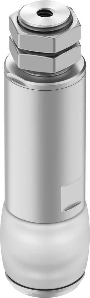 Festo Pinza De Fuelle 12,0mm Carrera - Tamaño 22 Simple Efecto Silicona - 1320803