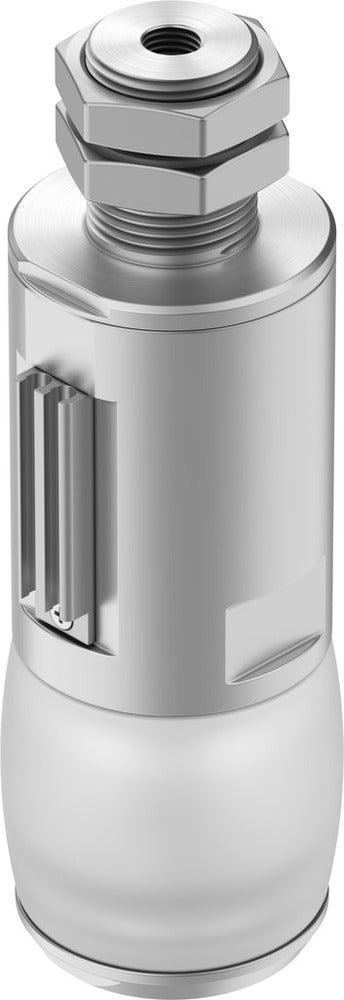 Festo Pinza De Fuelle 18.0mm Carrera - Tamaño 51 Simple Efecto Silicona - 1320807
