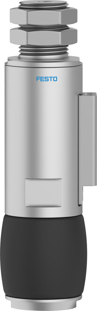 Festo Pinza De Fuelle 12,0mm Carrera - Tamaño 27 Simple Efecto EPDM - 1320815