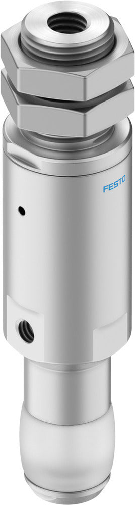 Festo Bellows Gripper 4.0mm Stroke - Size 10 Single Acting Silicone - 1320821
