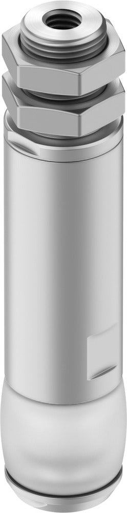 Festo Pinza De Fuelle 7.0mm Carrera - Tamaño 14 Simple Efecto Silicona - 1320823