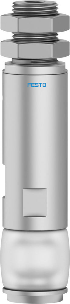 Festo Pinza De Fuelle 7.0mm Carrera - Tamaño 14 Simple Efecto Silicona - 1320823