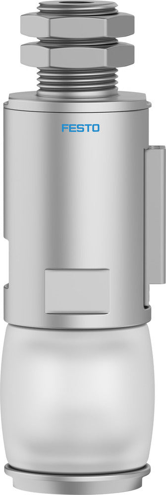 Festo Pinza De Fuelle 15.5mm Carrera - Tamaño 41 Simple Efecto Silicona - 1320828