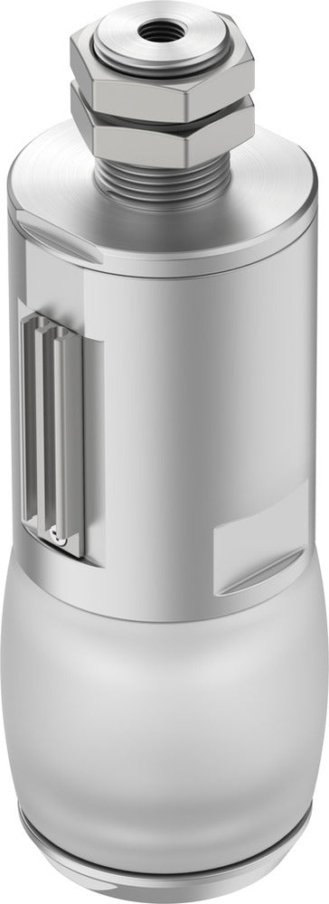 Festo Pinza De Fuelle 25.0mm Carrera - Tamaño 63 Simple Efecto Silicona - 1320830