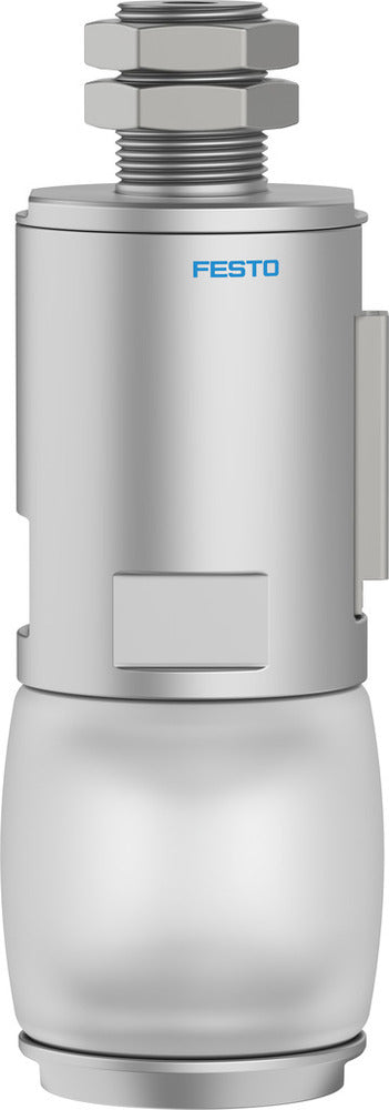 Festo Pinza De Fuelle 25.0mm Carrera - Tamaño 63 Simple Efecto Silicona - 1320830