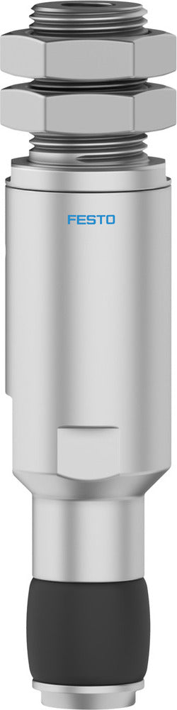 Festo Pinza De Fuelle 4.0mm Carrera - Tamaño 10 Simple Efecto EPDM - 1320832