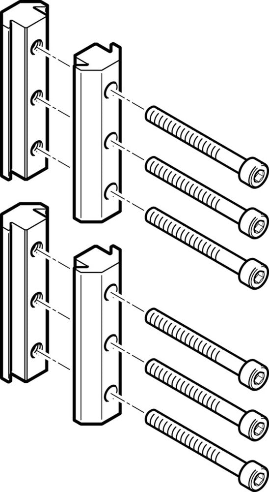 Festo Kit Adaptador - 177653