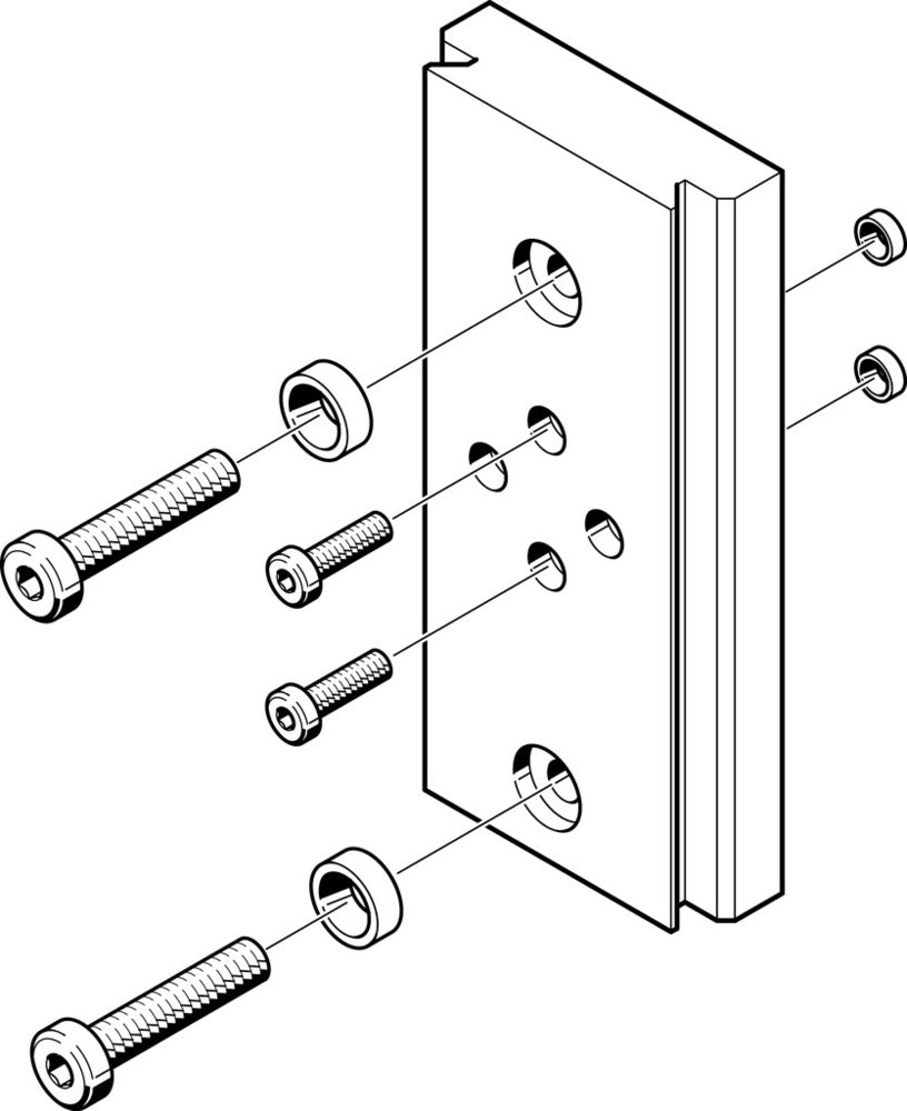 Festo Kit Adaptador - 177666