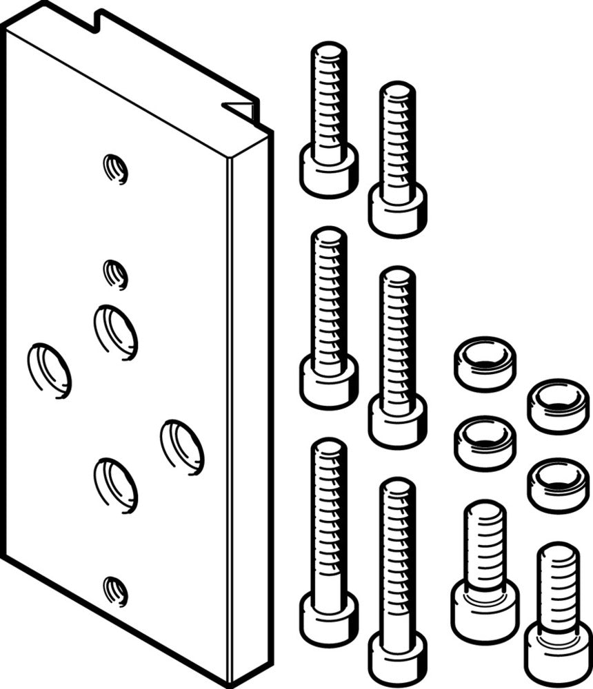 Festo Kit Adaptador - 177762