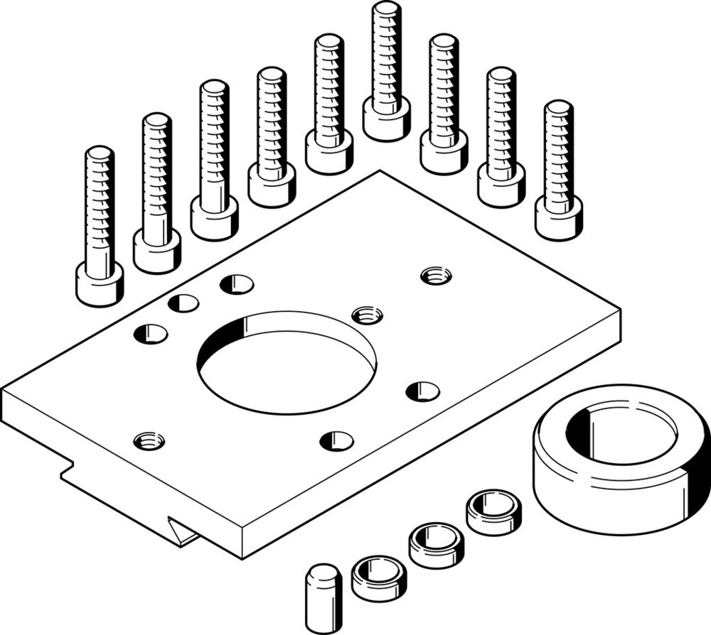 Festo Adapter Kit - 177766
