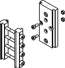 Festo Kit Adaptador - 177768
