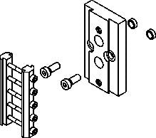 Festo Kit Adaptador - 177770