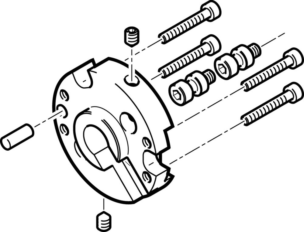 Festo Kit Adaptador - 184481