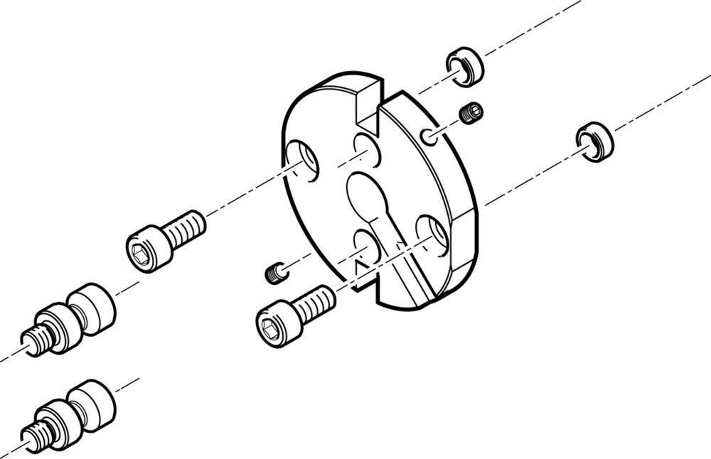 Festo Kit Adaptador - 184485