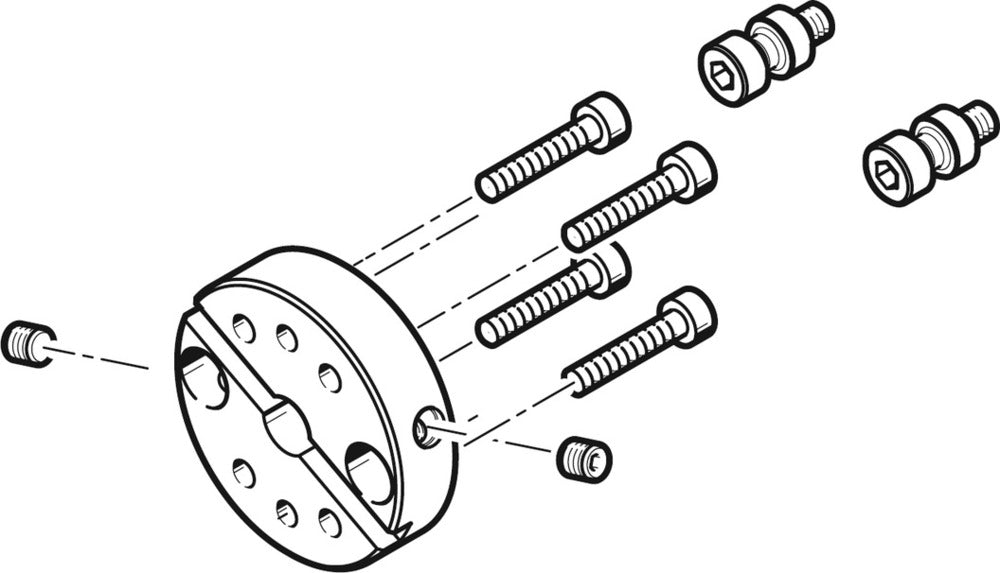 Festo Kit Adaptador - 187567