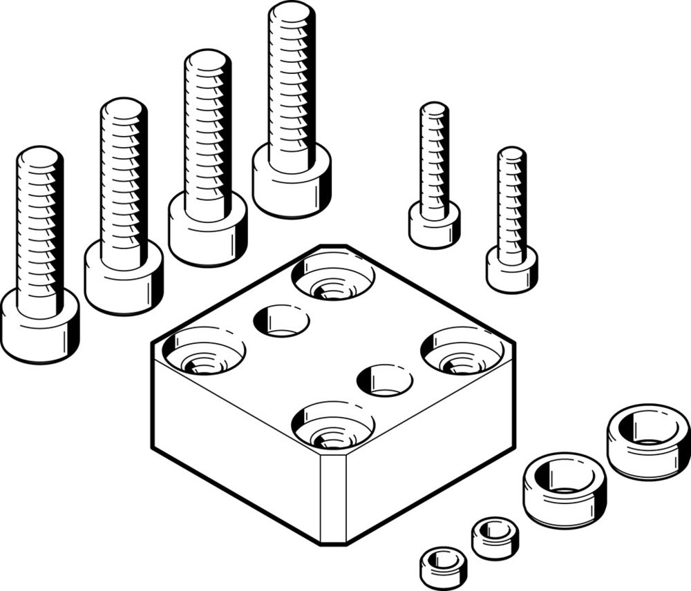 Festo Kit Adaptador - 192708