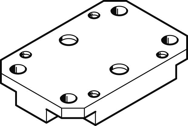 Festo Kit Adaptador - 529017